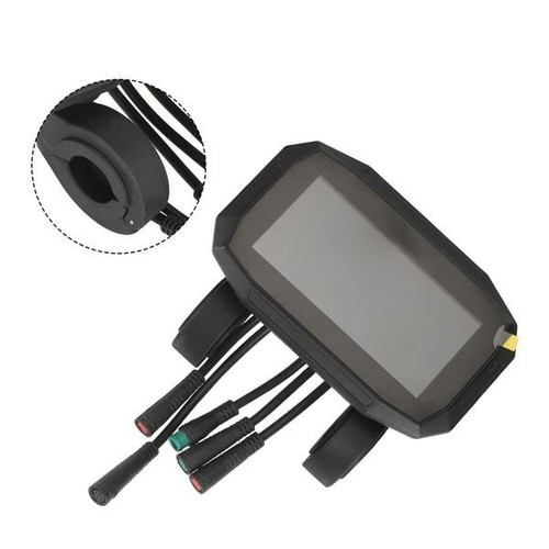 Color display controller for - display,