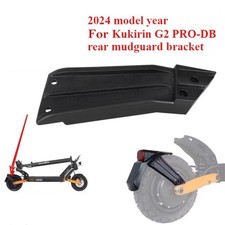 Durable Rear Mudguard Fixing