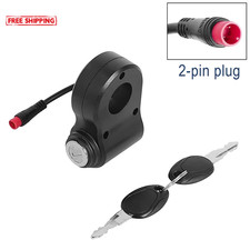 2-Pin Electric Door Lock