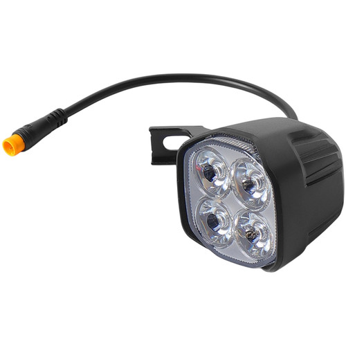 Waterproof led headlight - headlight, with