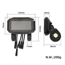 For Kukirin G2 Pro Electric