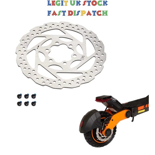 Kukirin brake disc for - kukirin,