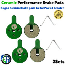 Kugoo Kukirin Brake pads For