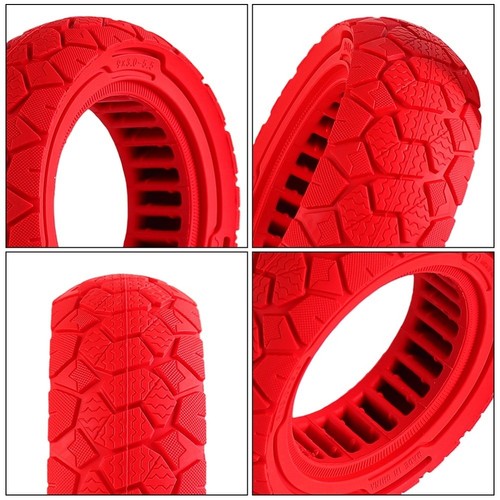9x3 rubber solid tire - 9x3.0-5.5,