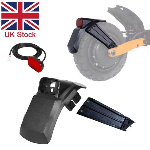 Rear fender mudguard - fender,